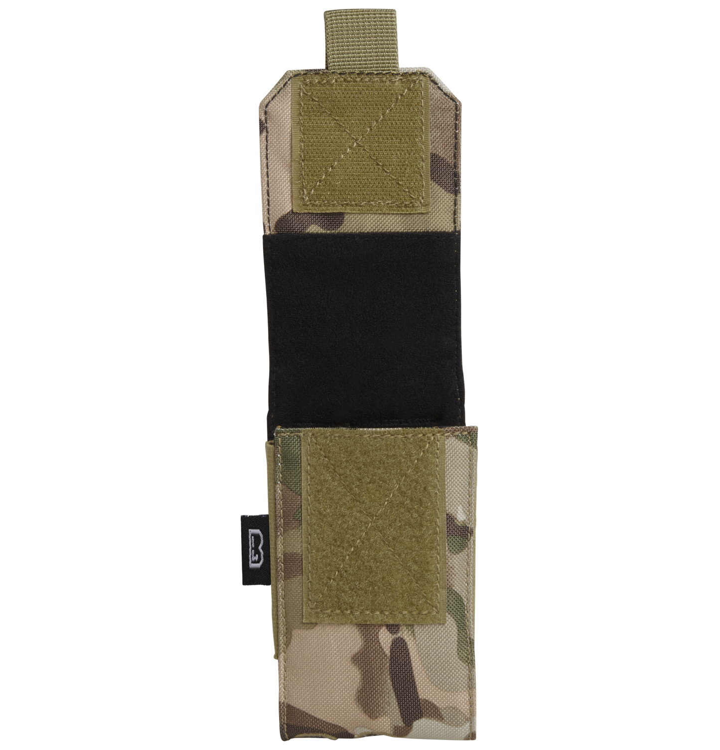 Brandit Wear Molle Phone Pouch Medium tactical camo