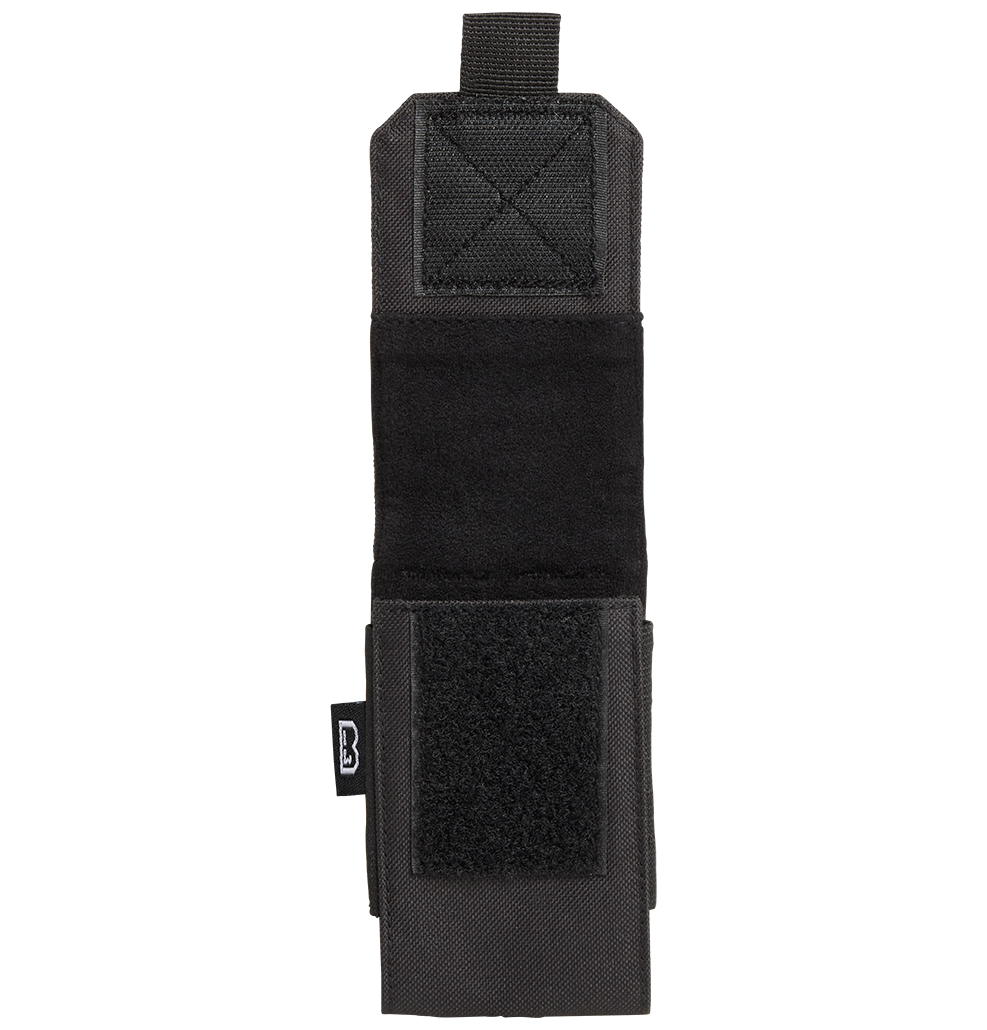 Brandit Wear Molle Phone Pouch Medium schwarz