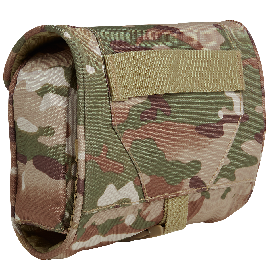 Brandit Wear Toiletry Bag Medium tactical camo