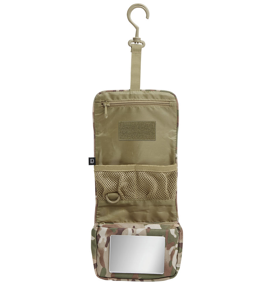 Brandit Wear Toiletry Bag Medium tactical camo