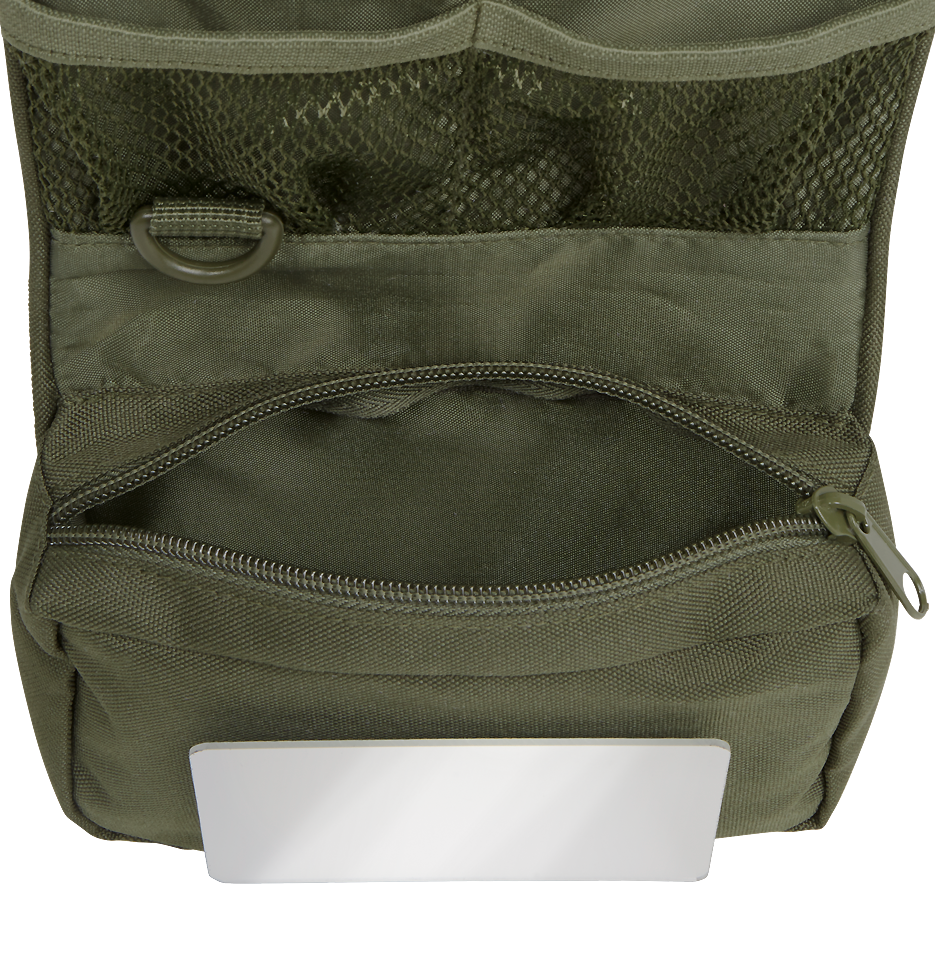 Brandit Wear Toiletry Bag Medium olive