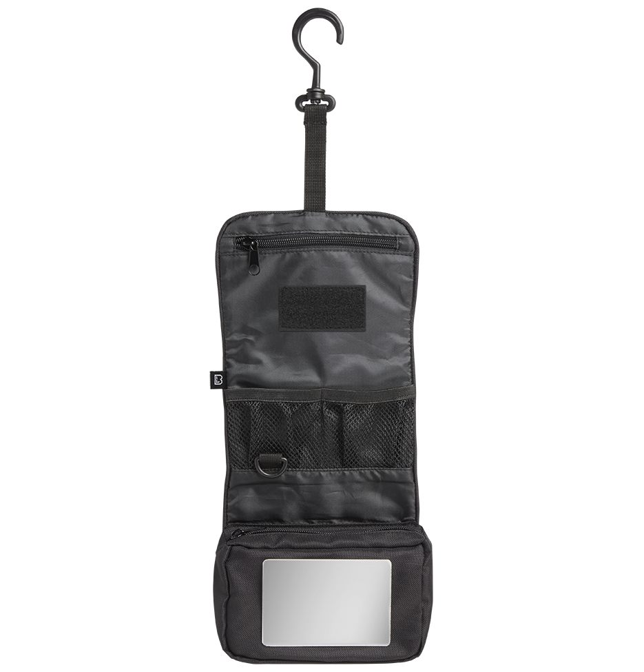 Brandit Wear Toiletry Bag Medium schwarz