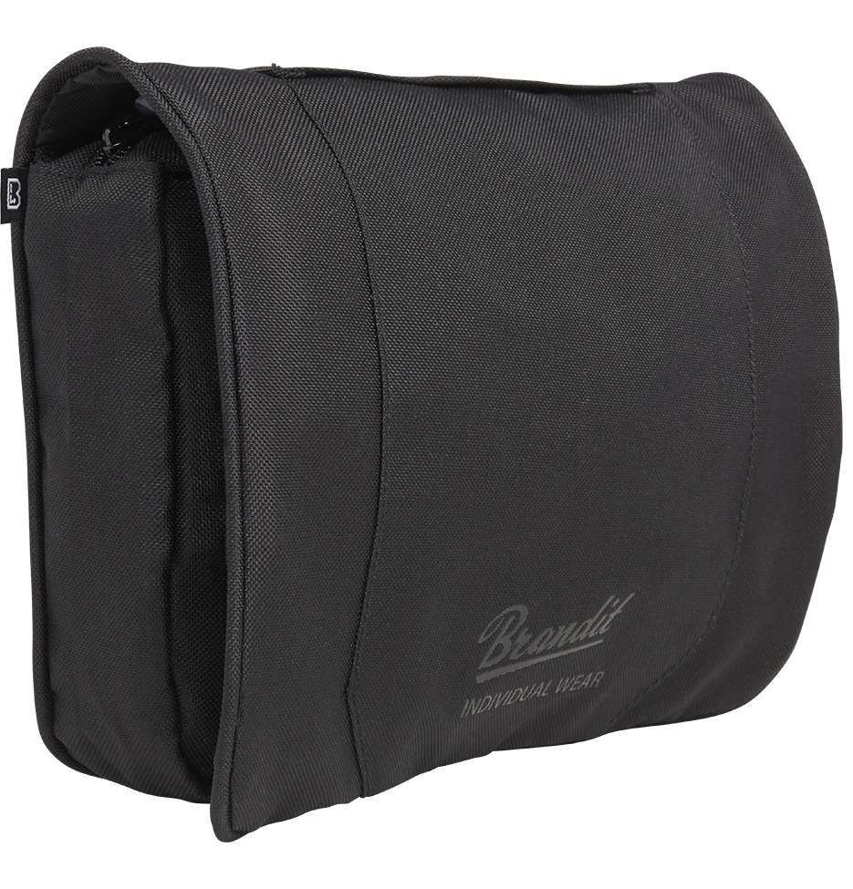 Brandit Wear Toiletry Bag Large schwarz