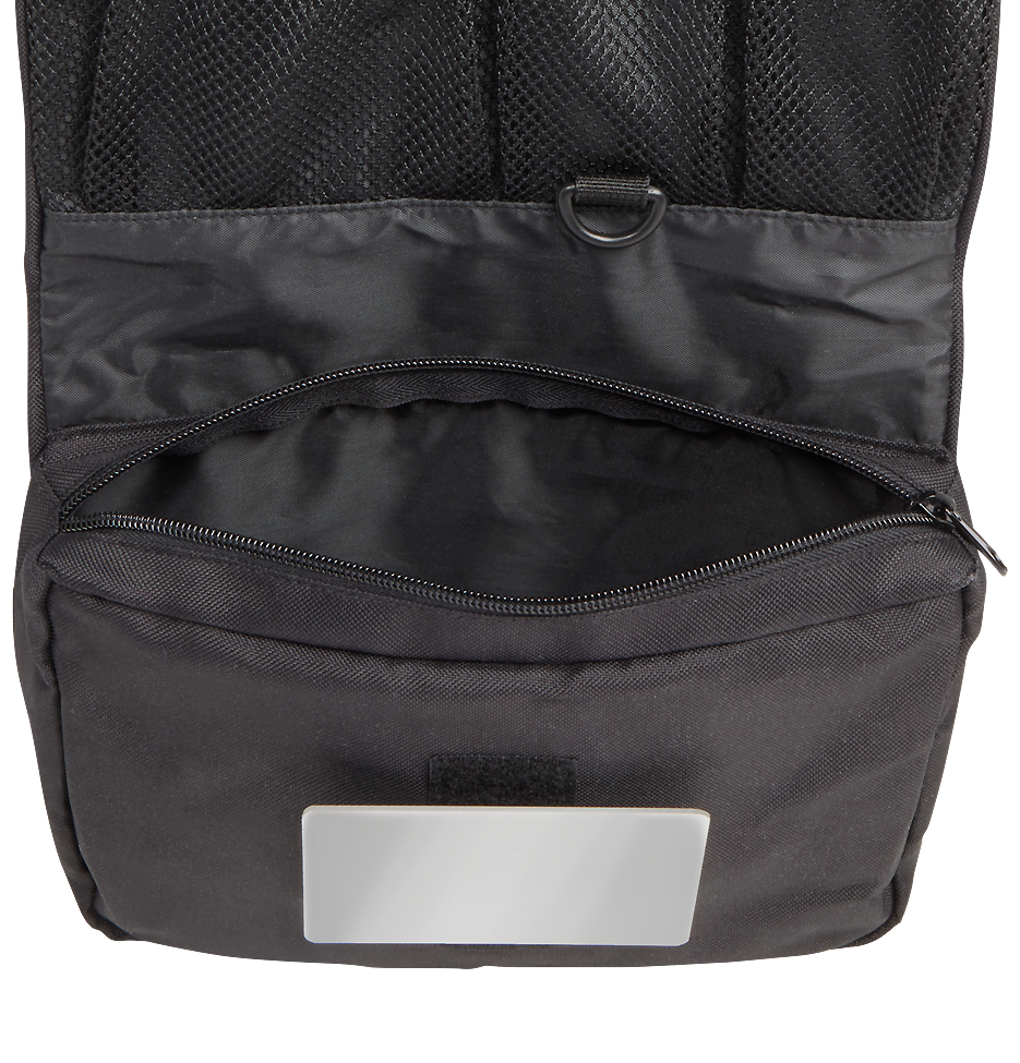 Brandit Wear Toiletry Bag Large schwarz