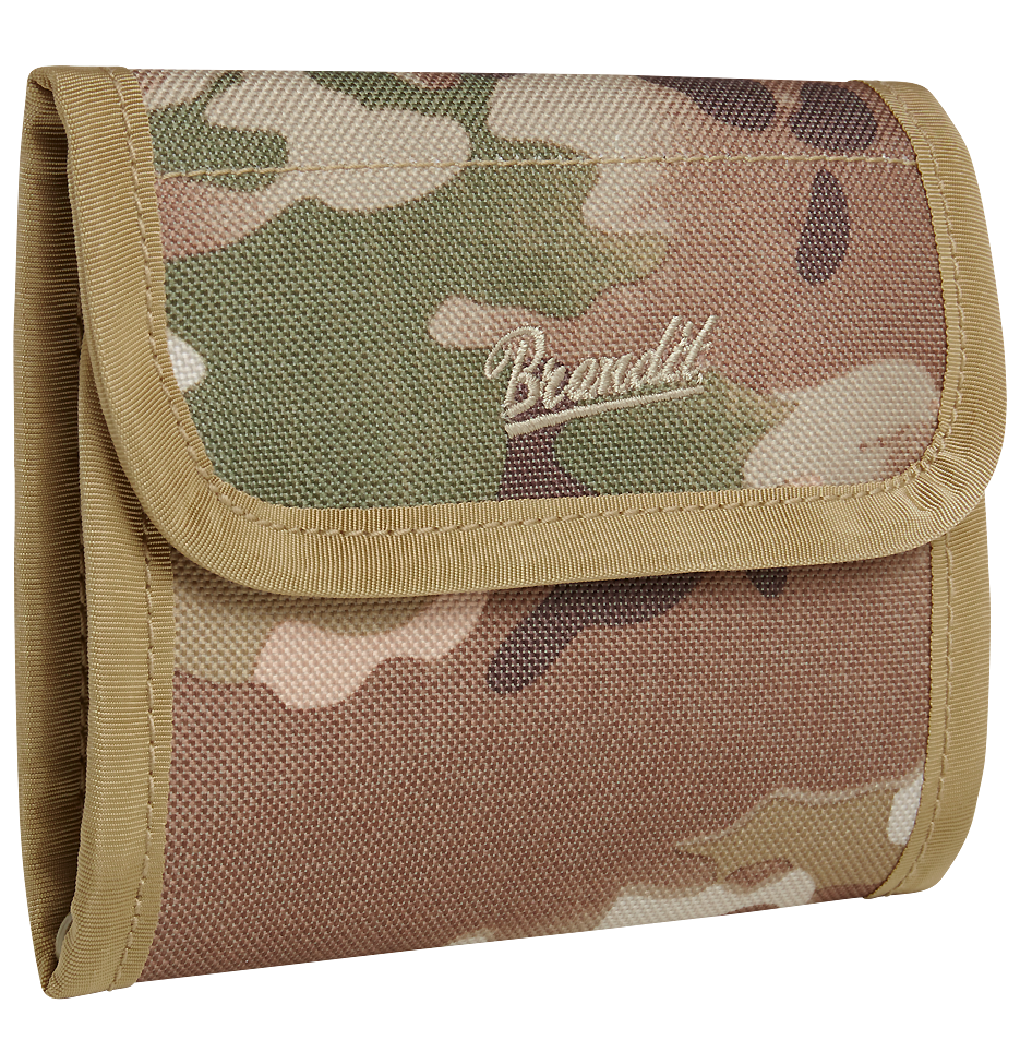 Brandit Wallit Five tactical camo