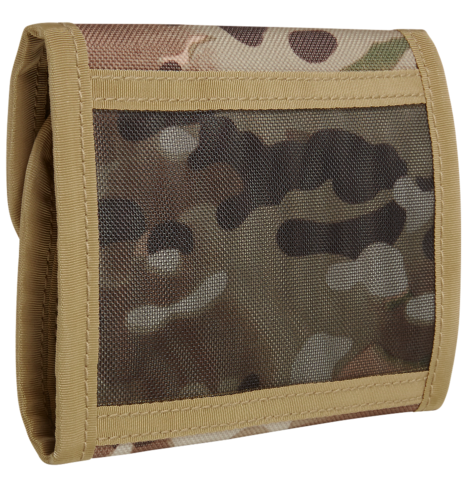 Brandit Wallit Five tactical camo