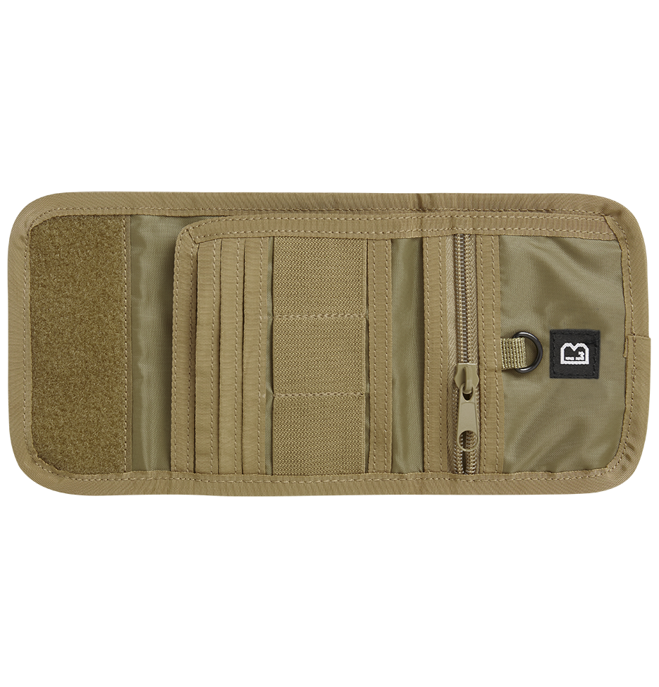 Brandit Wallit Five tactical camo
