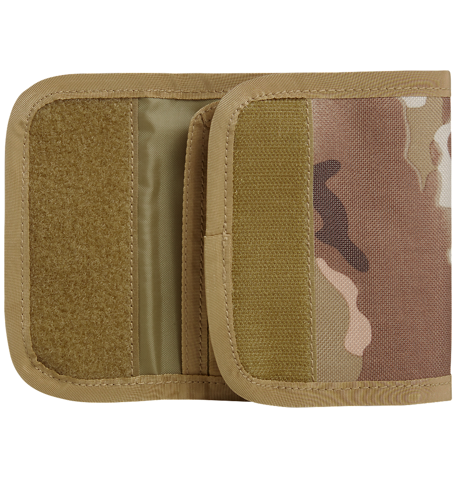 Brandit Wallit Five tactical camo
