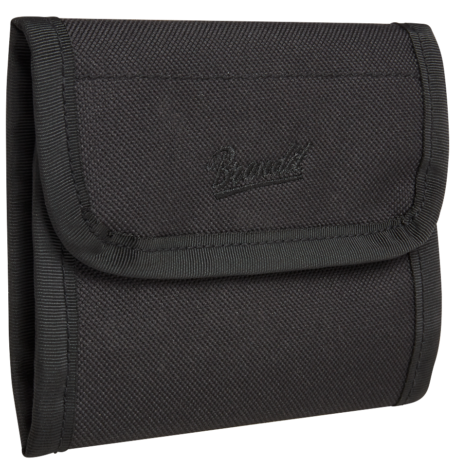 Brandit Wallit Five schwarz