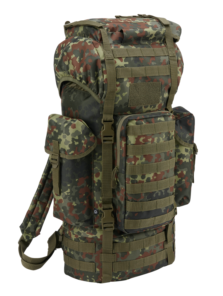 Brandit Wear Combat Molle Backpack flecktarn