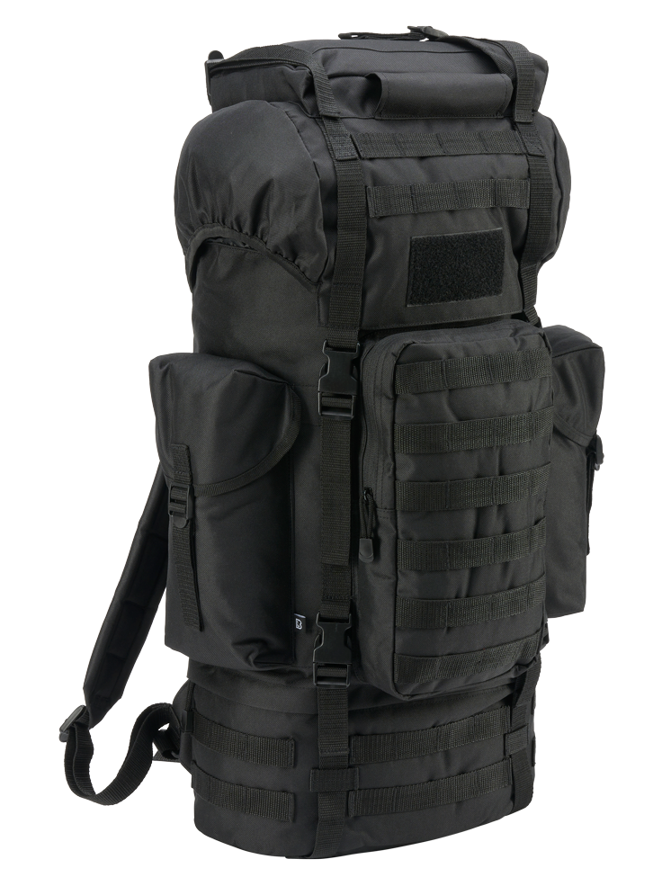 Brandit Wear Combat Molle Backpack schwarz