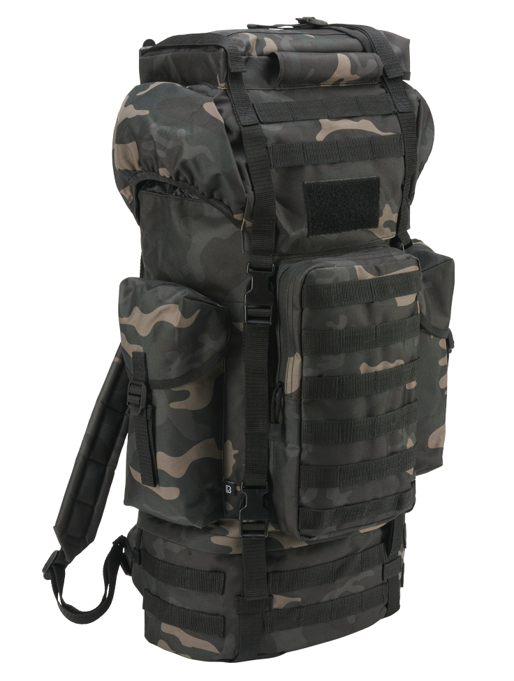 Brandit Wear Combat Molle Backpack dark camo