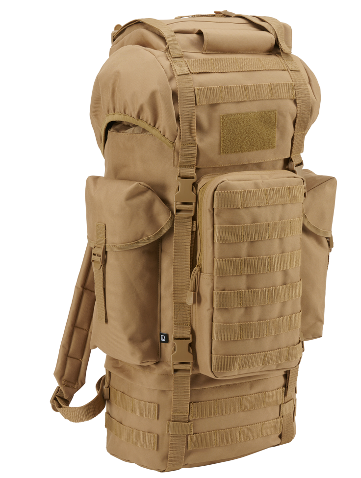 Brandit Wear Combat Molle Backpack camel