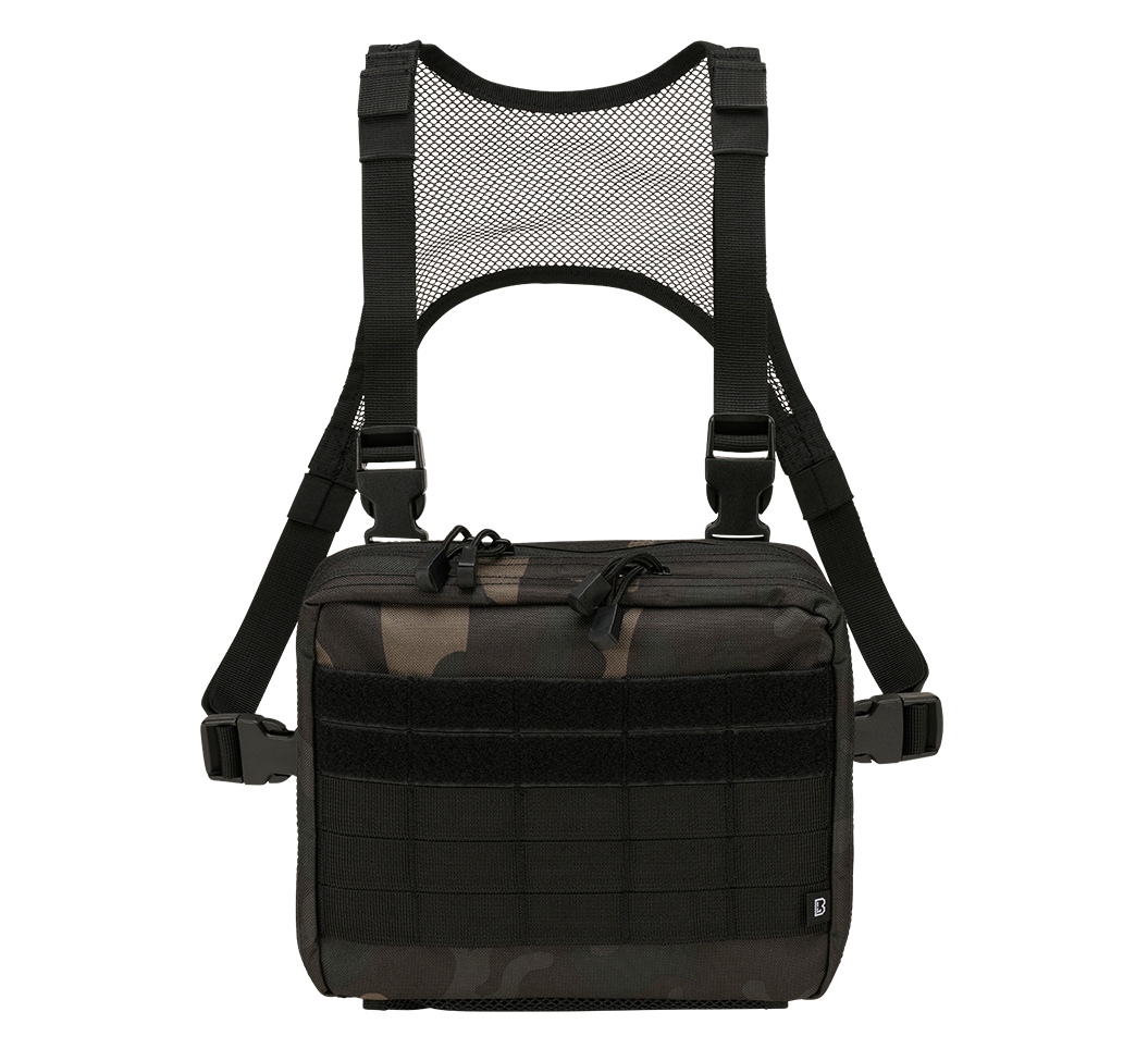 Brandit US Cooper Chest Pack Operator dark camo