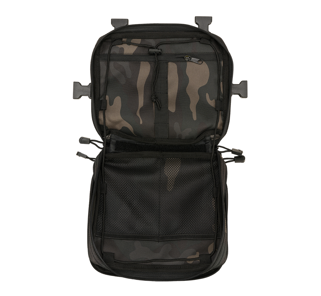 Brandit US Cooper Chest Pack Operator dark camo
