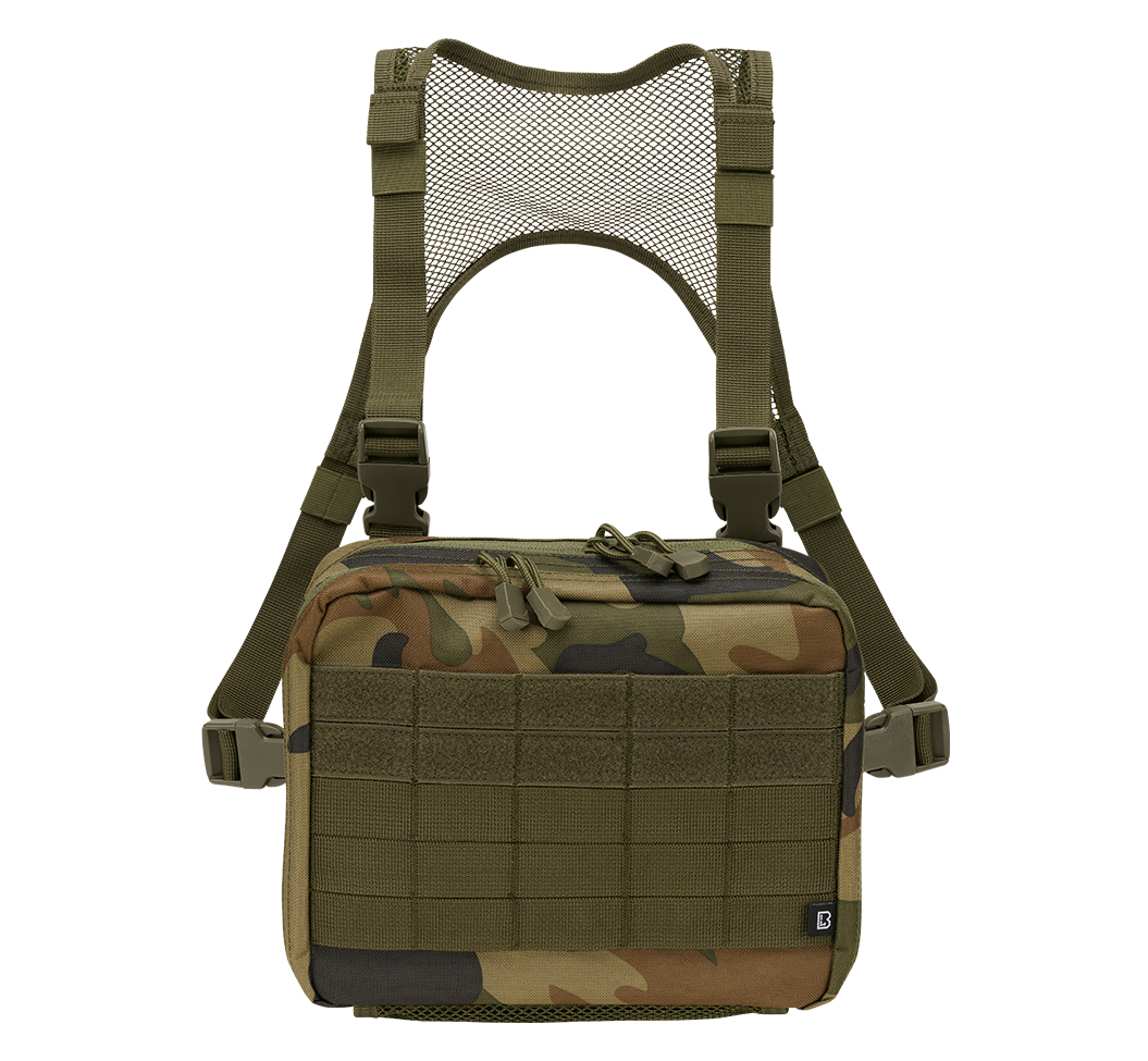 Brandit US Cooper Chest Pack Operator woodland