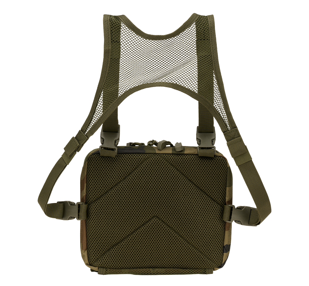 Brandit US Cooper Chest Pack Operator woodland