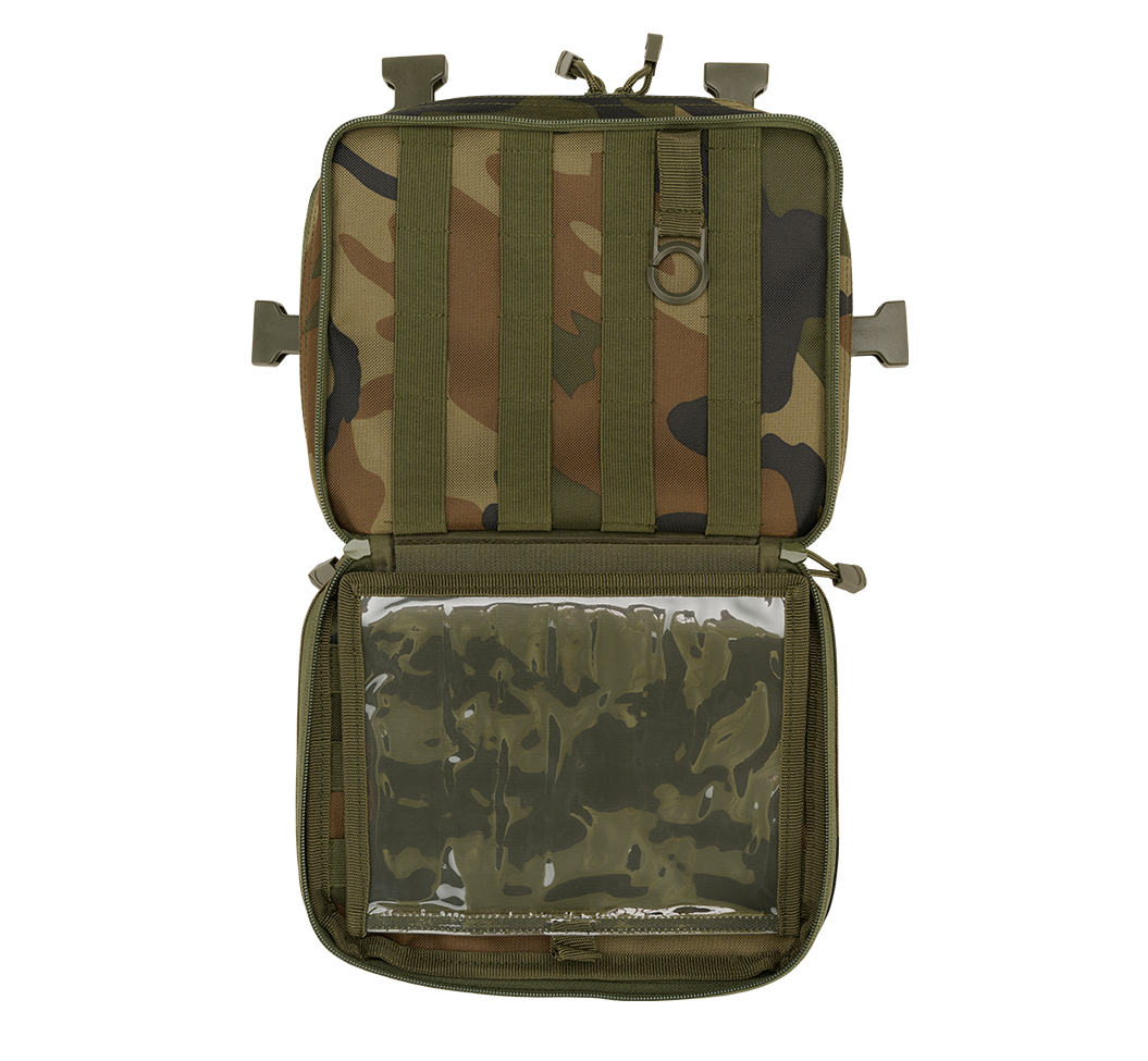 Brandit US Cooper Chest Pack Operator woodland