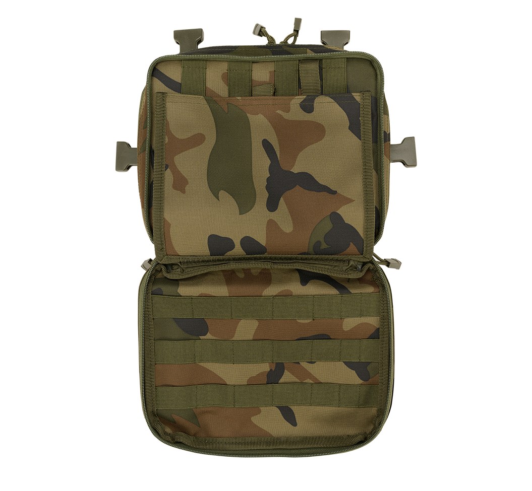 Brandit US Cooper Chest Pack Operator woodland