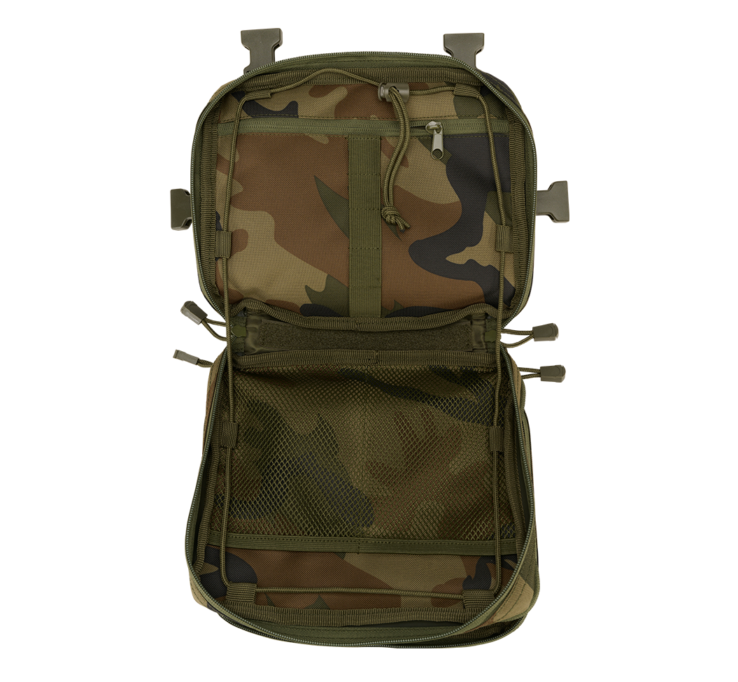 Brandit US Cooper Chest Pack Operator woodland