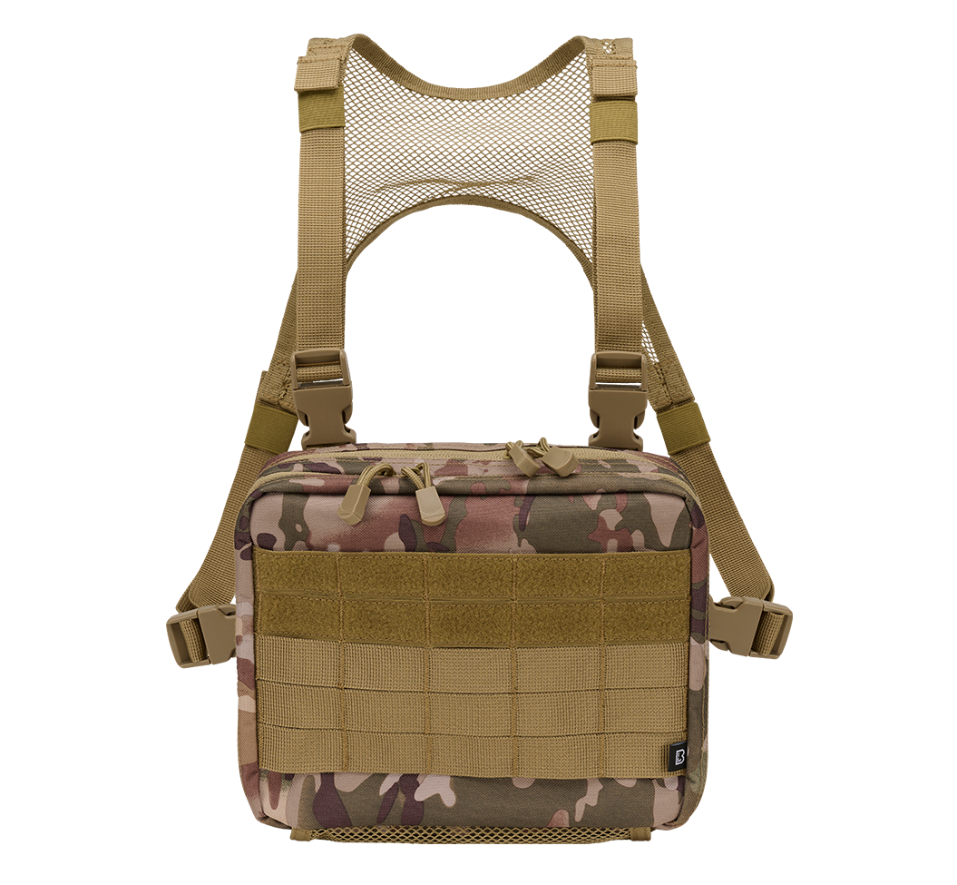 Brandit US Cooper Chest Pack Operator tactical camo