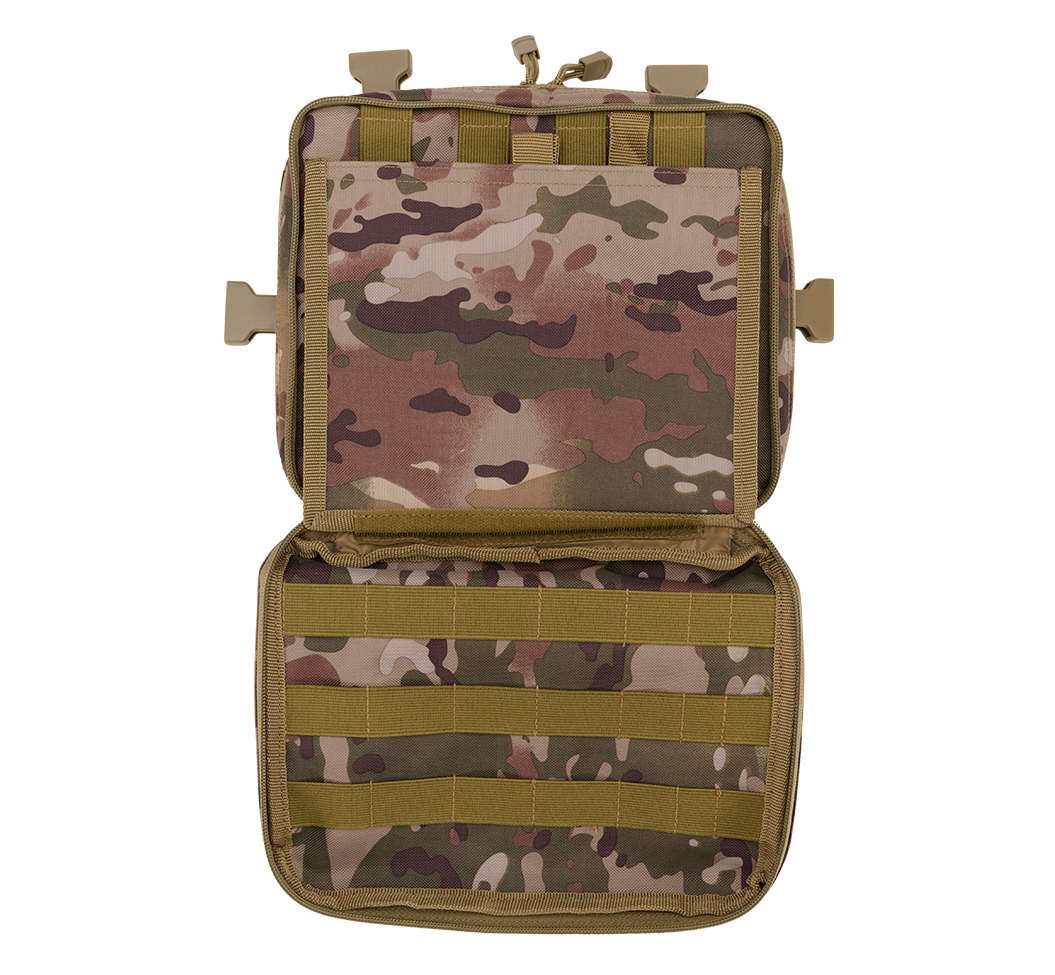 Brandit US Cooper Chest Pack Operator tactical camo