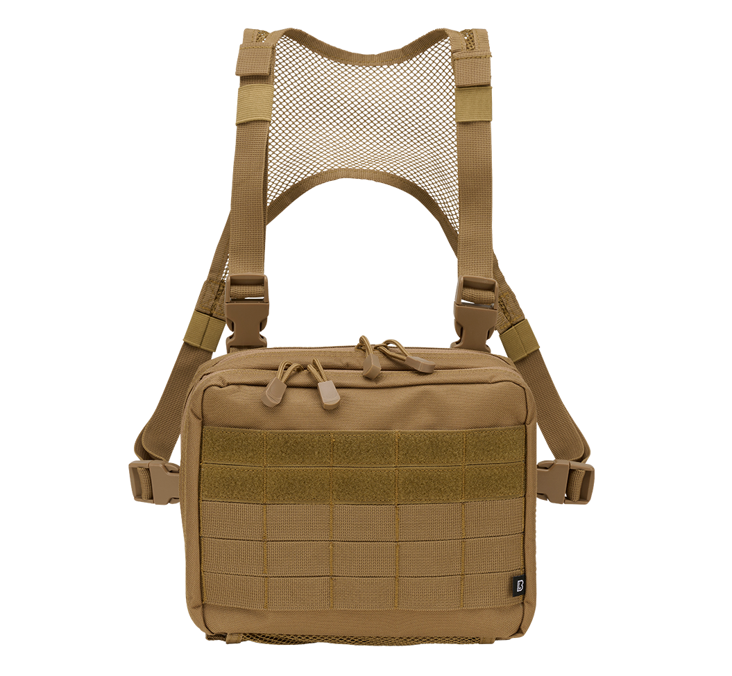 Brandit US Cooper Chest Pack Operator camel