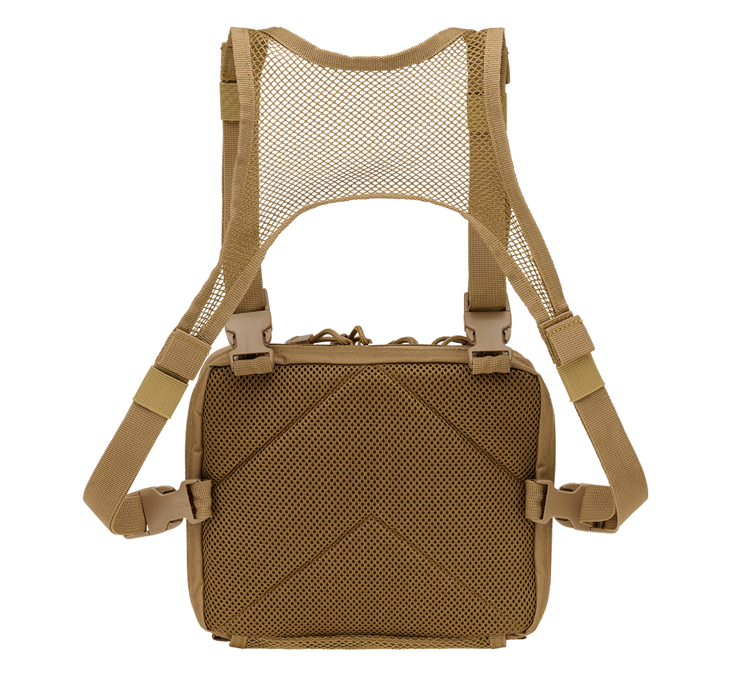 Brandit US Cooper Chest Pack Operator camel