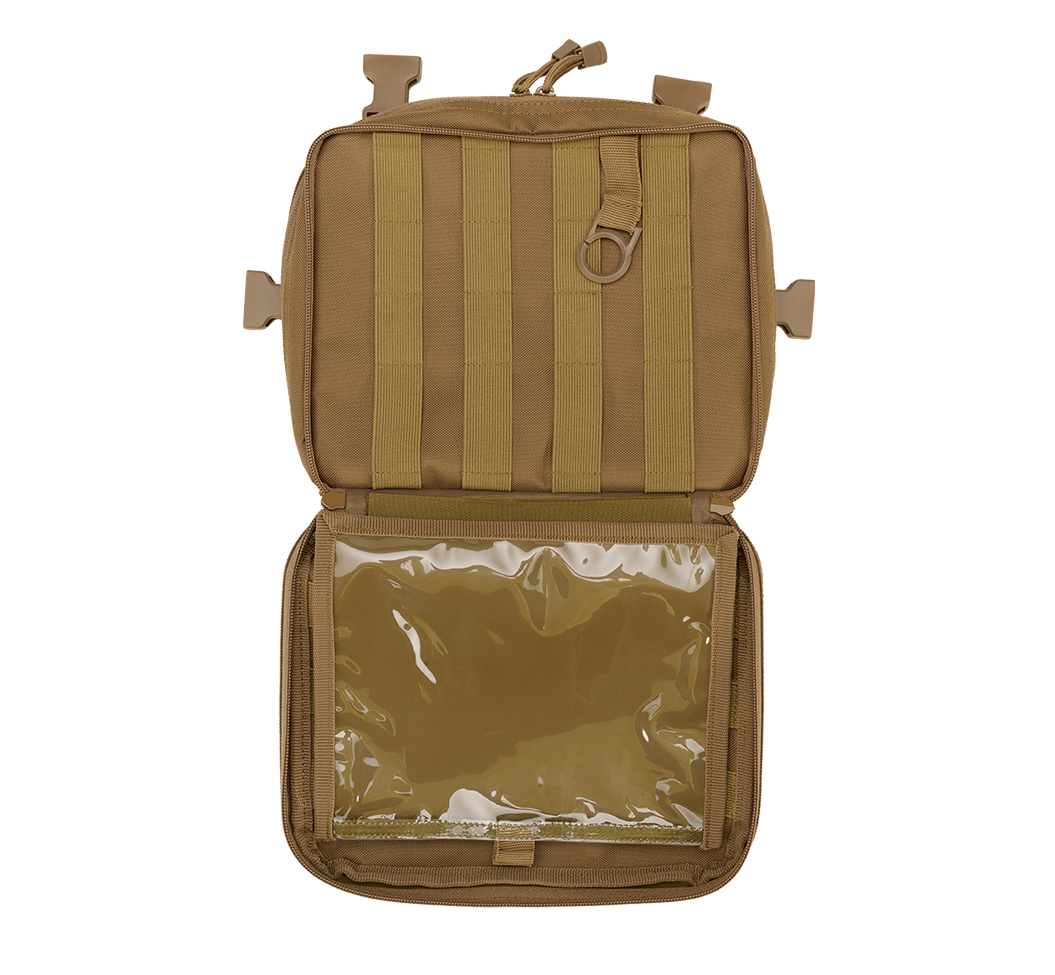 Brandit US Cooper Chest Pack Operator camel