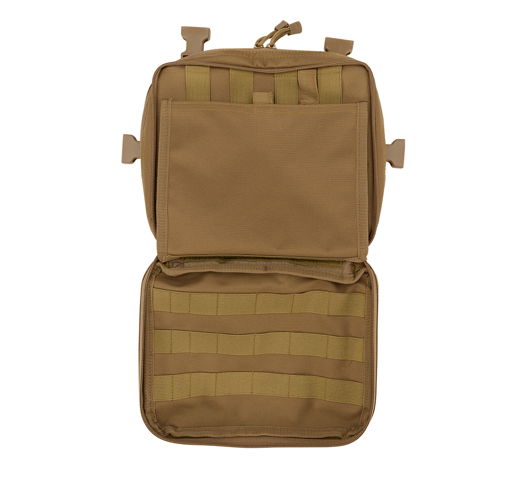 Brandit US Cooper Chest Pack Operator camel