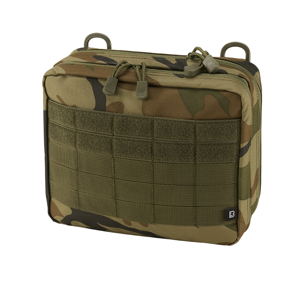 Brandit Wear Molle Operator Pouch woodland