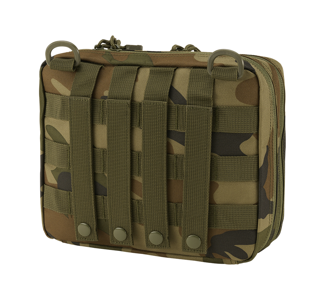 Brandit Wear Molle Operator Pouch woodland
