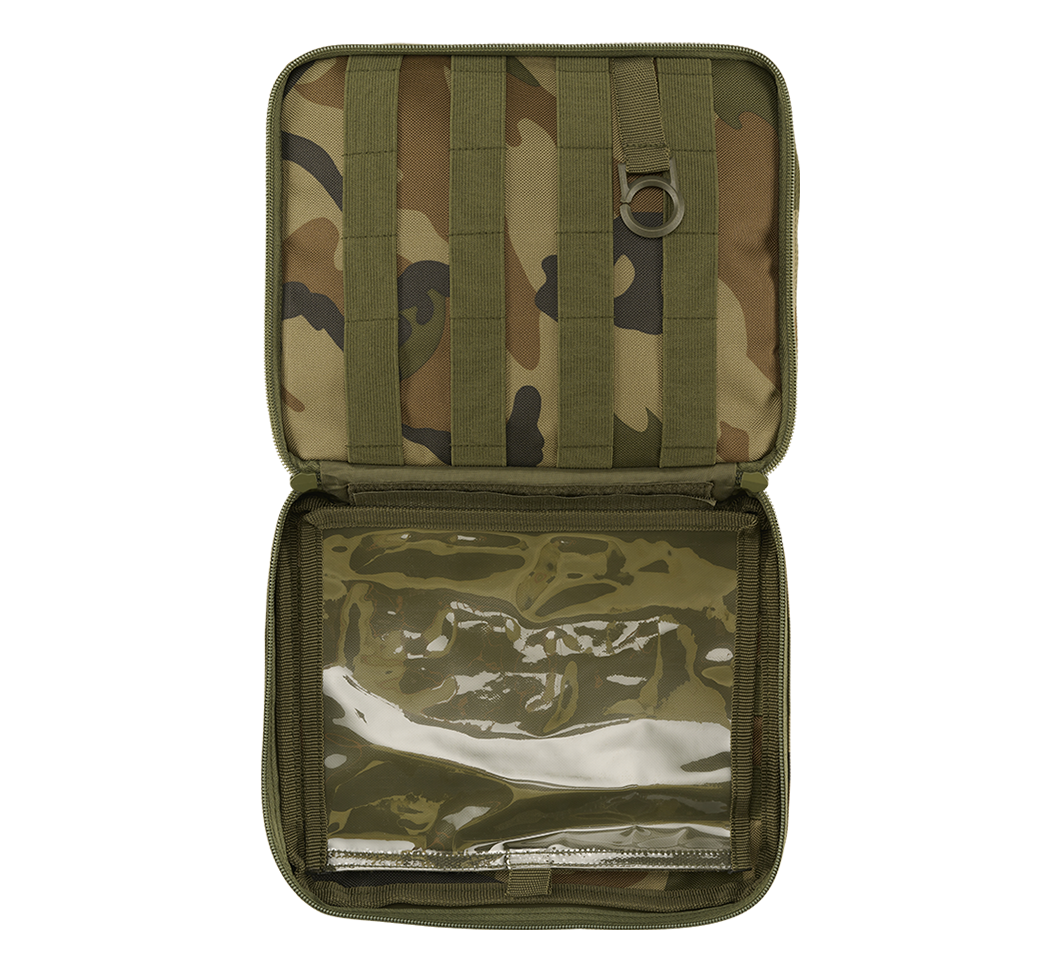 Brandit Wear Molle Operator Pouch woodland