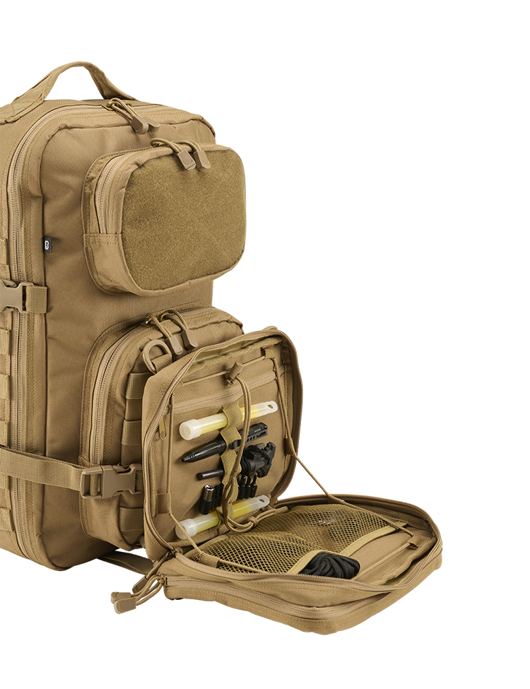 Brandit Wear Molle Operator Pouch camel
