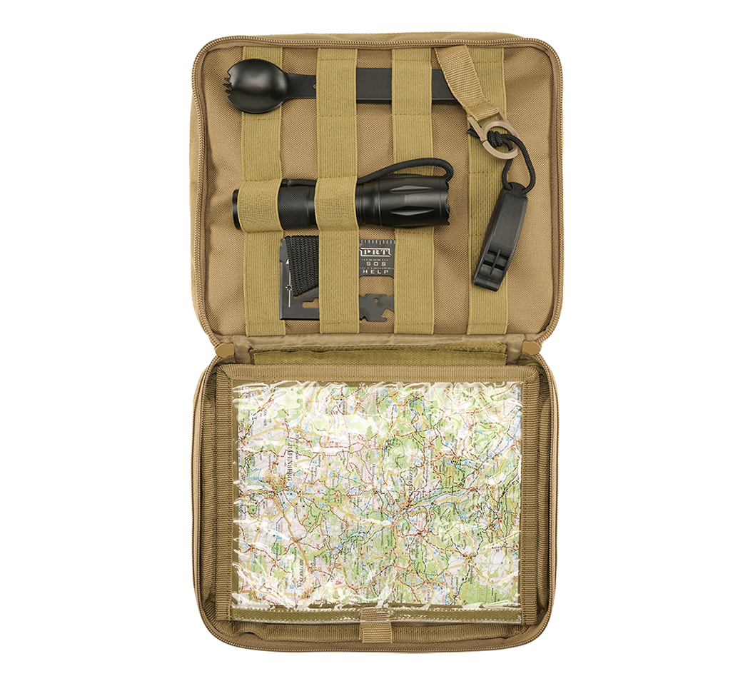 Brandit Wear Molle Operator Pouch camel