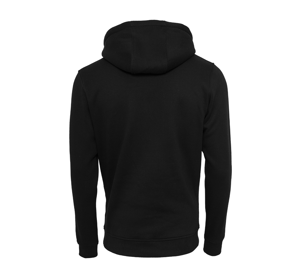 BRANDIT Forvert Heavy Hoodie Ventura Schwarz
