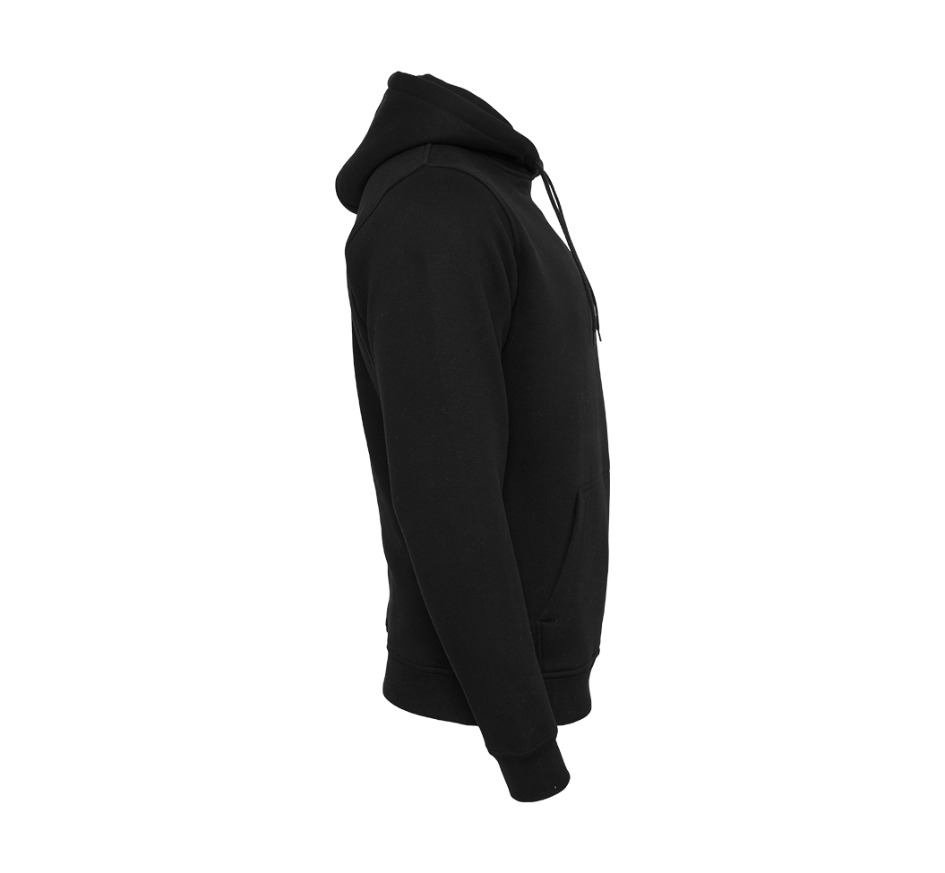 BRANDIT Forvert Heavy Hoodie Ventura Schwarz