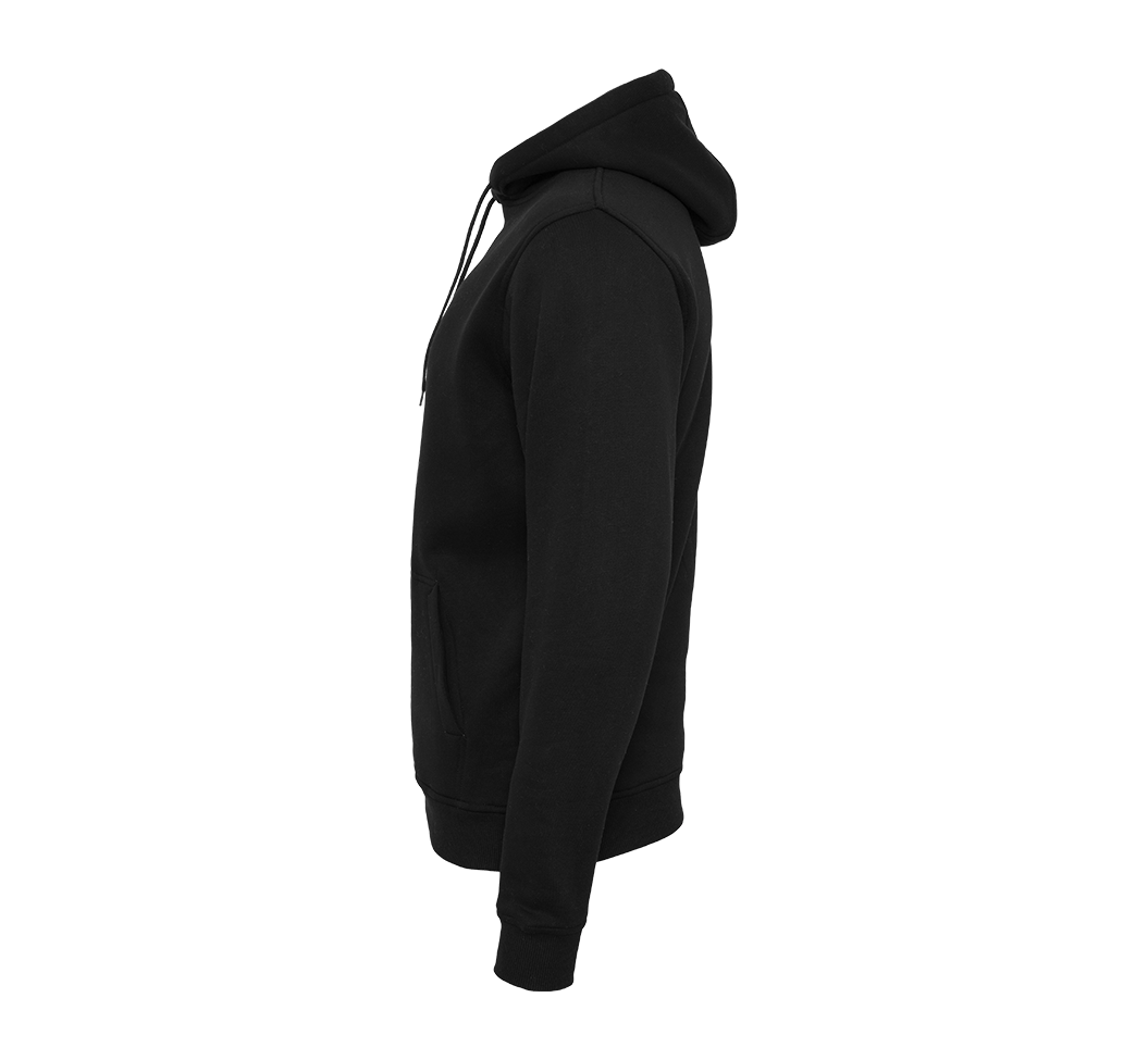 BRANDIT Forvert Heavy Hoodie Ventura Schwarz