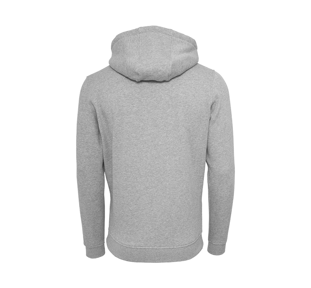 BRANDIT Forvert Heavy Hoodie Ventura Heather Grey