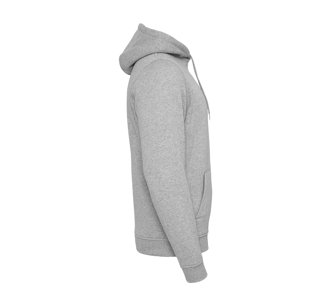 BRANDIT Forvert Heavy Hoodie Ventura Heather Grey