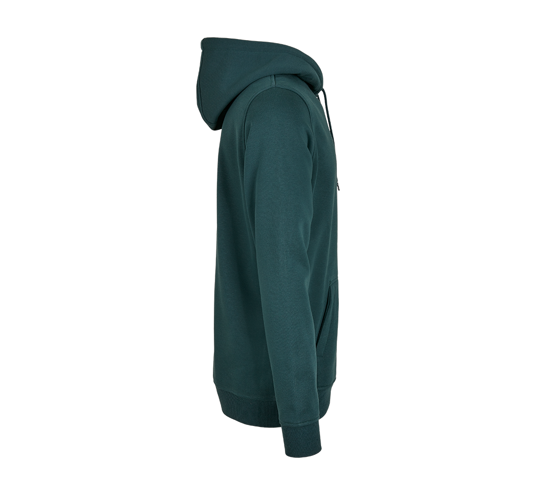 BRANDIT Forvert Heavy Hoodie Ventura Flaschen Grün