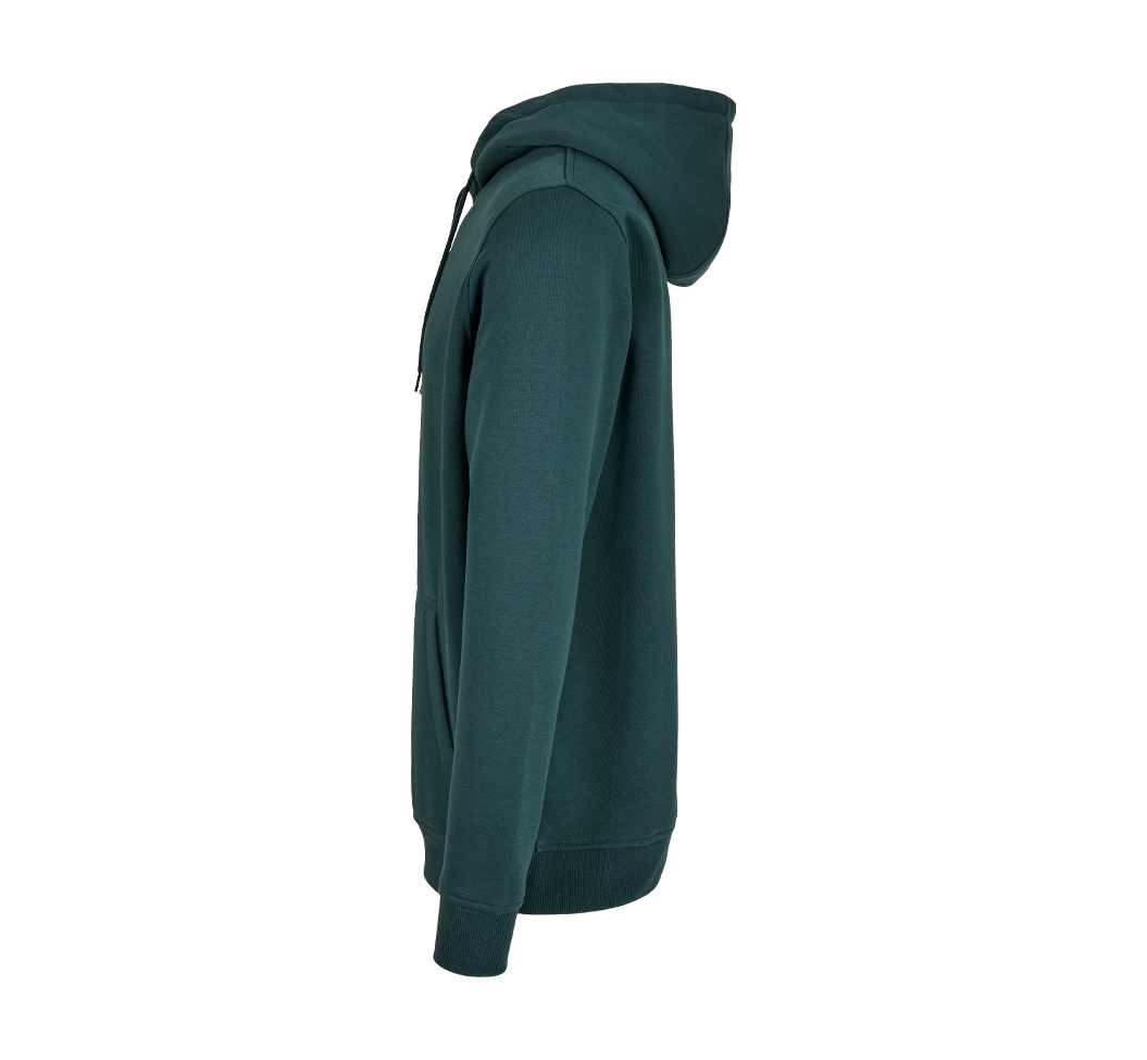 BRANDIT Forvert Heavy Hoodie Ventura Flaschen Grün