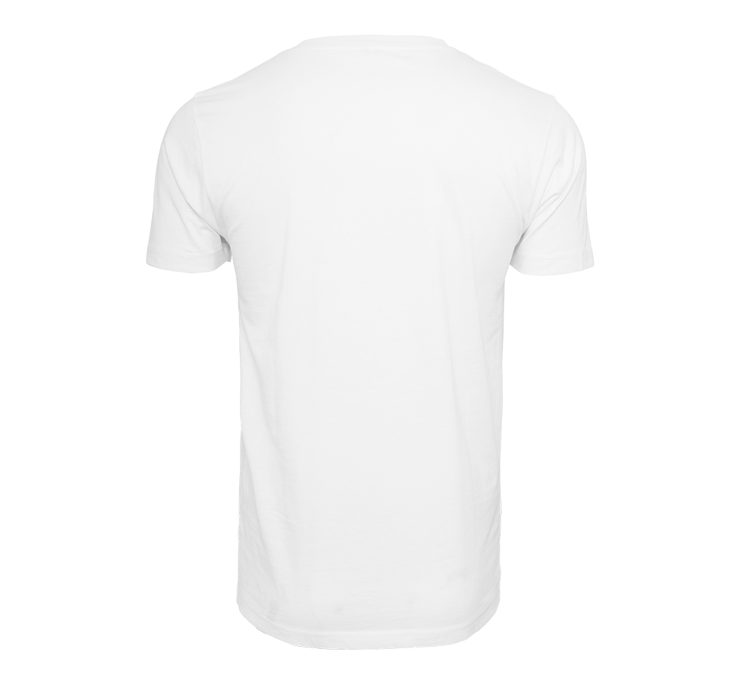 Brandit Forvert T-Shirt Bishop - Weiss