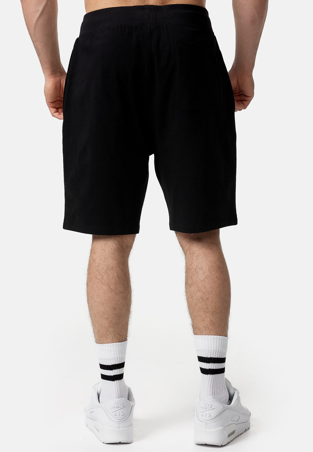 Tapout ACTIVE BASIC SHORT 940003 Shorts black