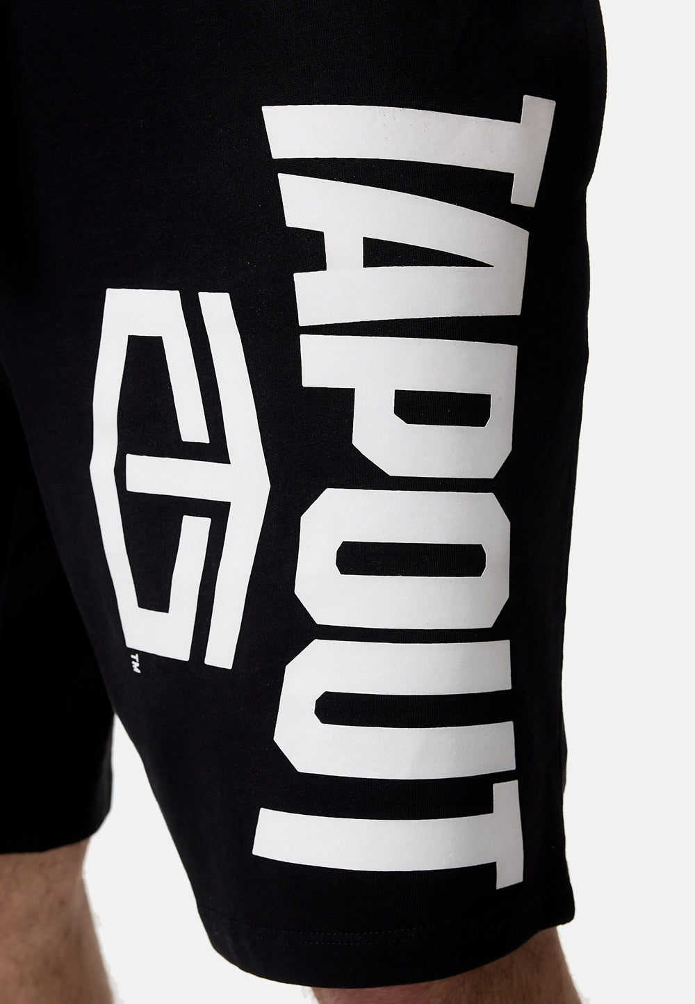 Tapout ACTIVE BASIC SHORT 940003 Shorts black