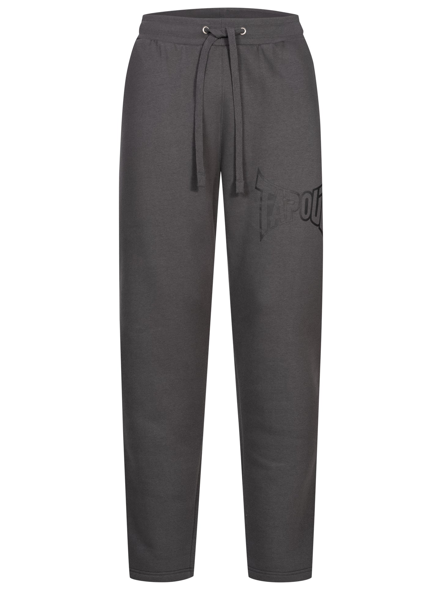 Tapout LIFESTYLE BASIC JOGGER 940008 Jogginghose - Anthracite