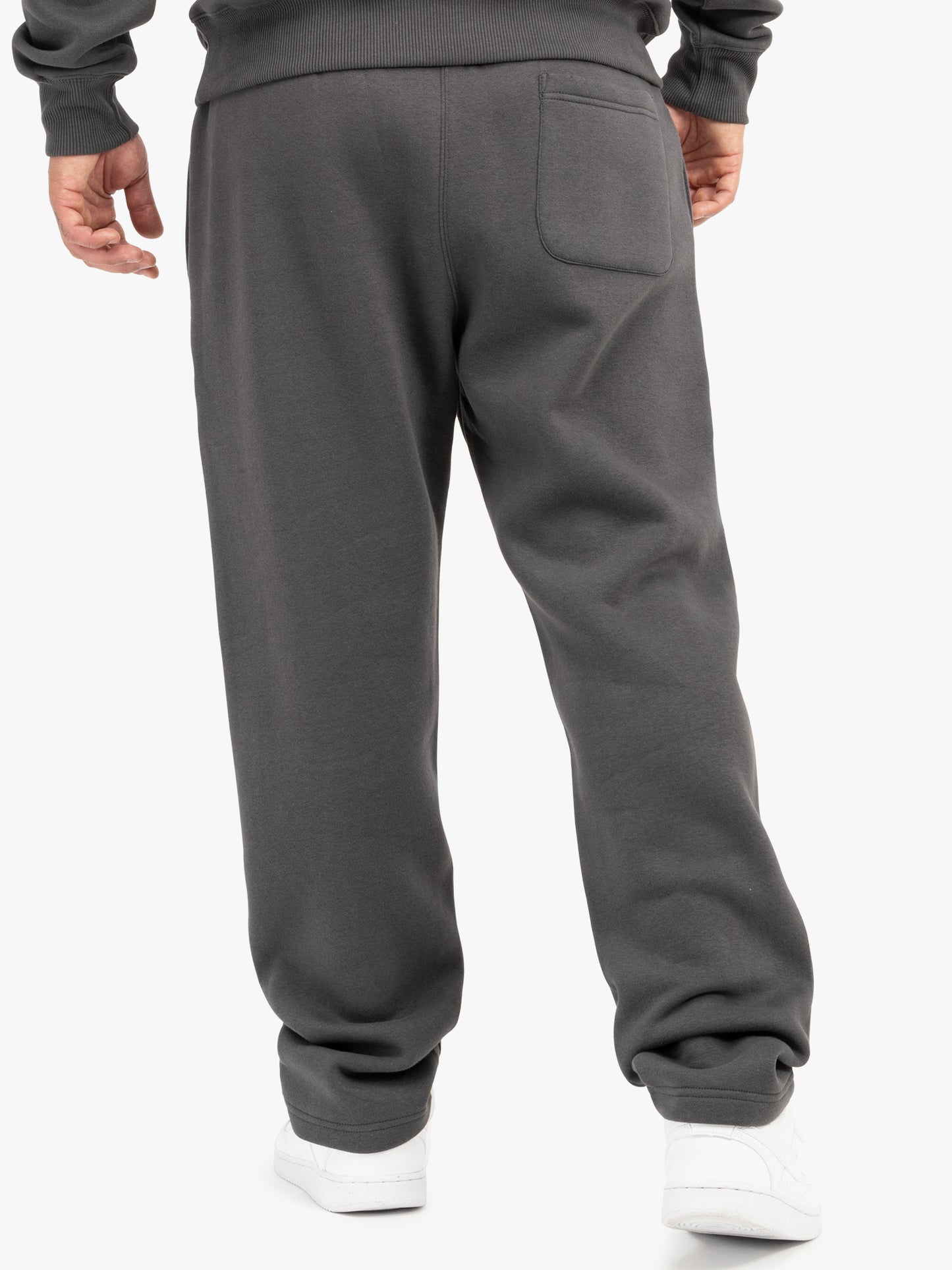 Tapout LIFESTYLE BASIC JOGGER 940008 Jogginghose - Anthracite