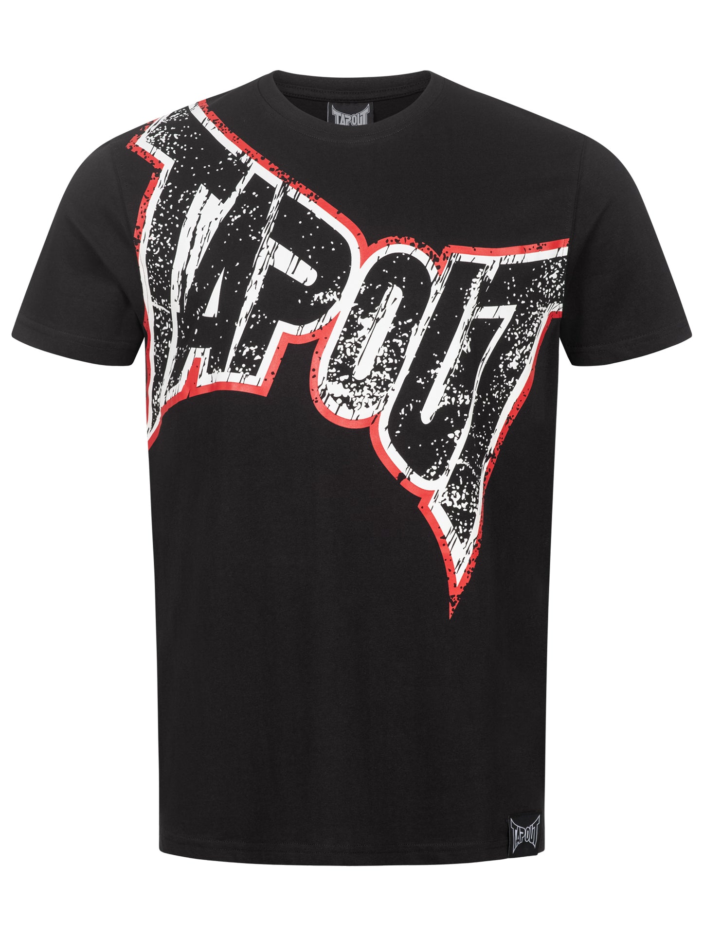 Tapout BERNARDINO 940009 T-Shirt Black
