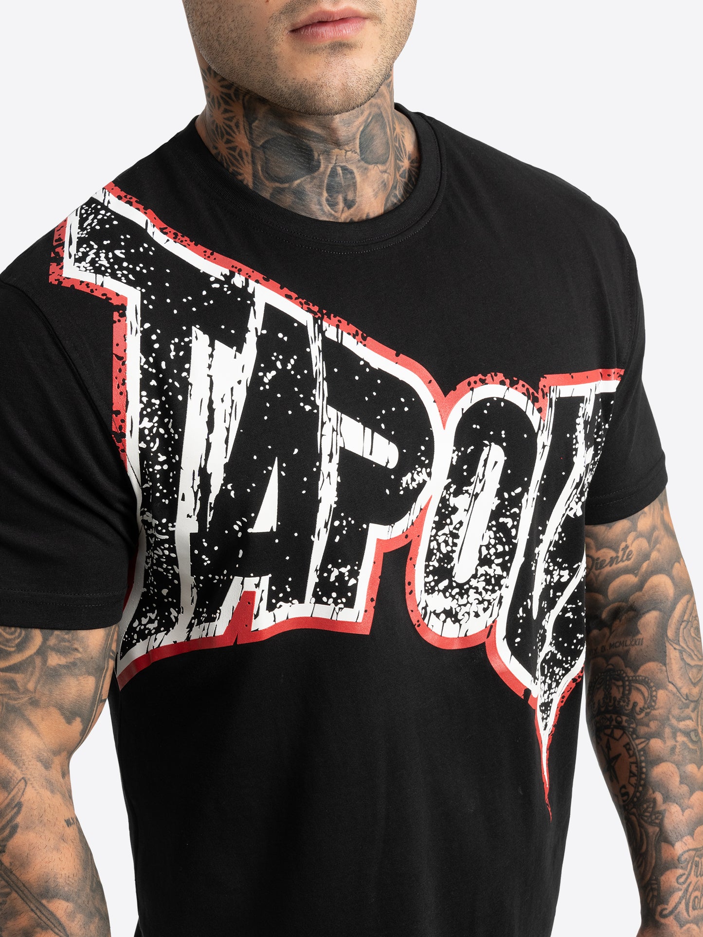 Tapout BERNARDINO 940009 T-Shirt Black