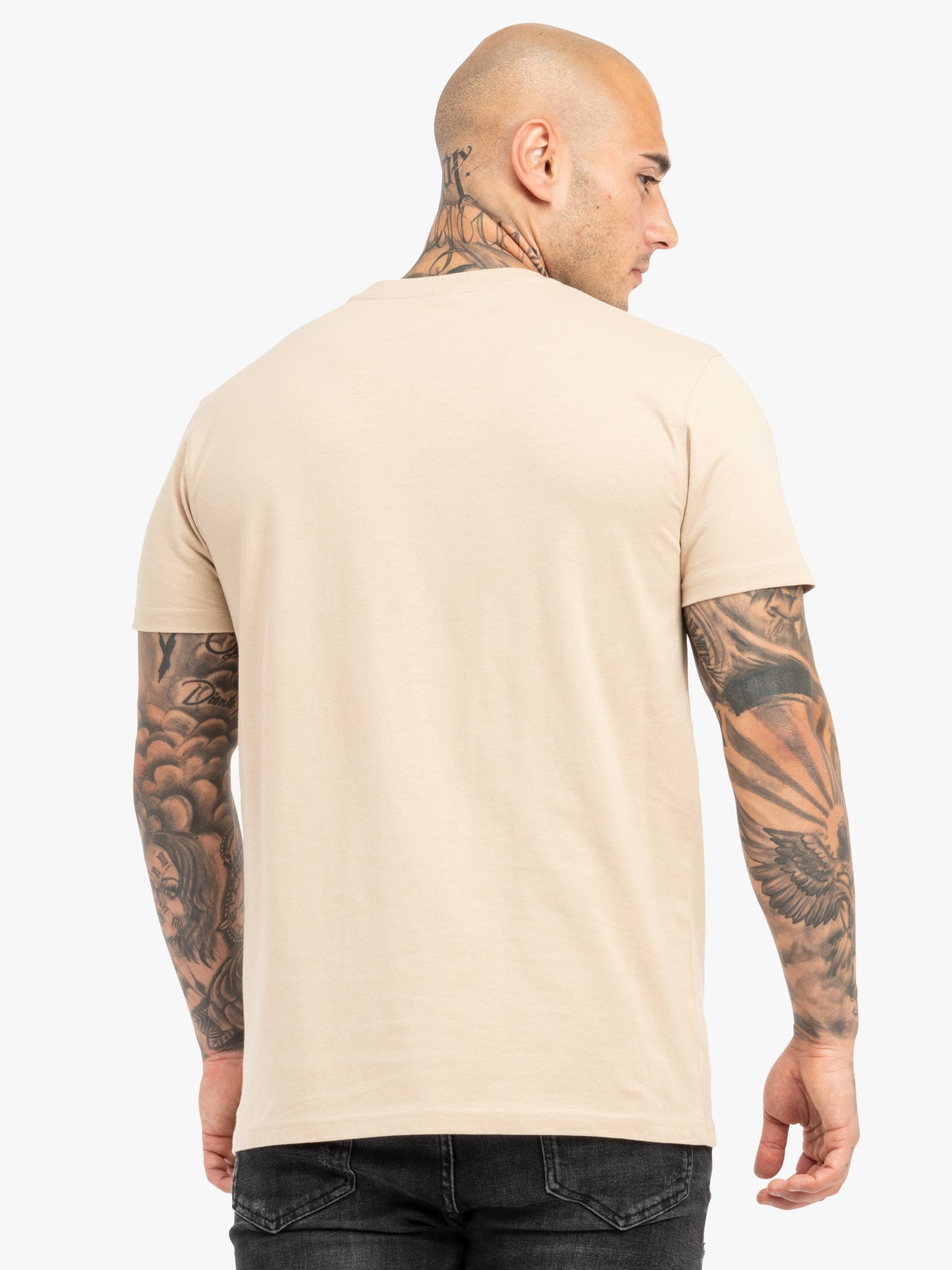 Tapout CRESTON 940011 T-Shirt Sand